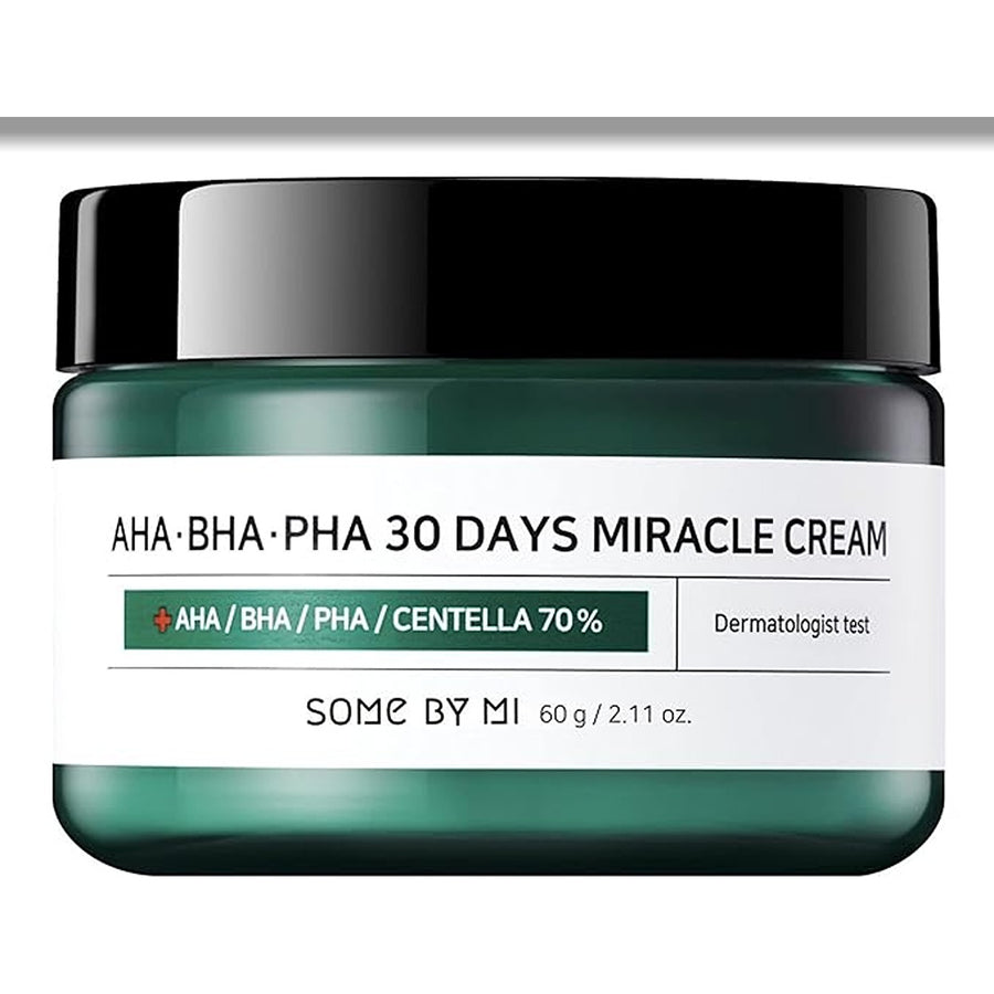 Aha-bha-pha 30 days miracle cream (60g) - functional cosmetic cream