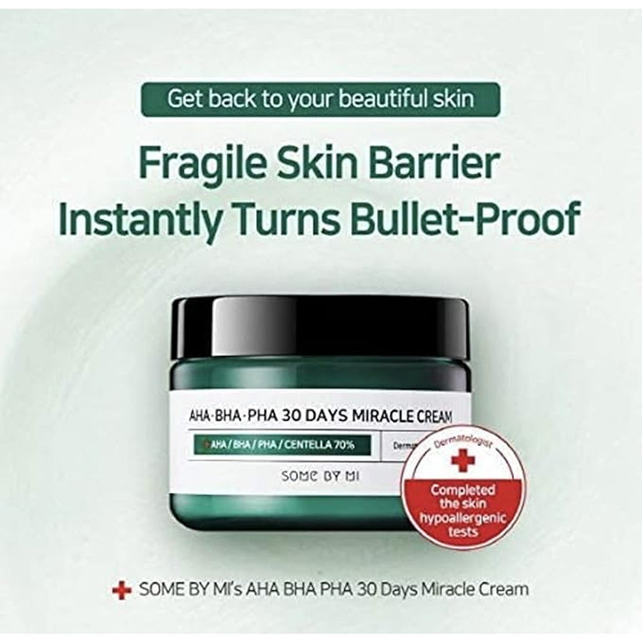 Aha-bha-pha 30 days miracle cream (60g) - functional cosmetic cream