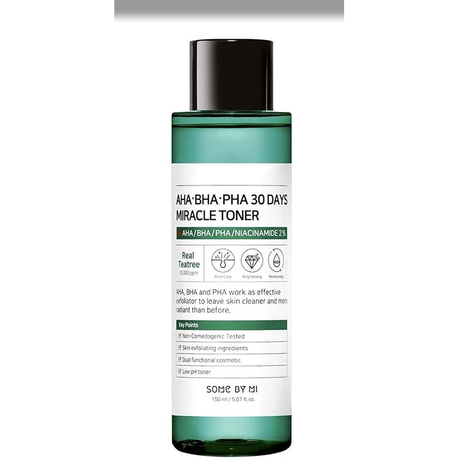 Aha-bha-pha 30 days miracle toner (150 ml) - functional cosmetic toner