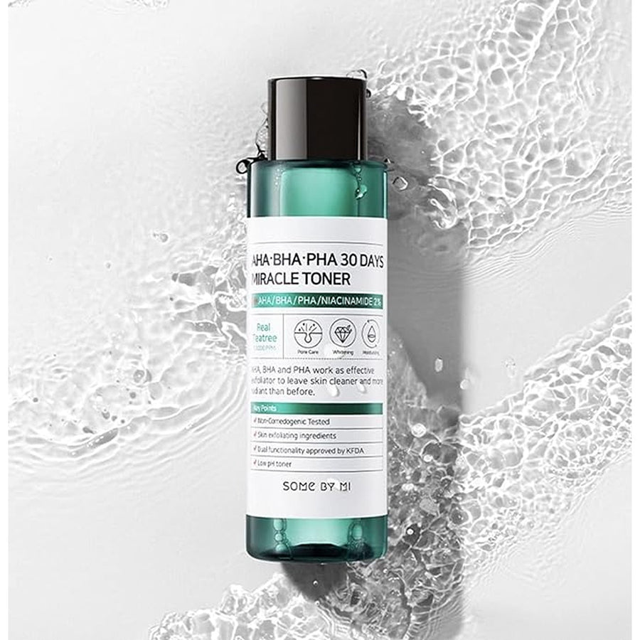 Aha-bha-pha 30 days miracle toner (150 ml) - functional cosmetic toner