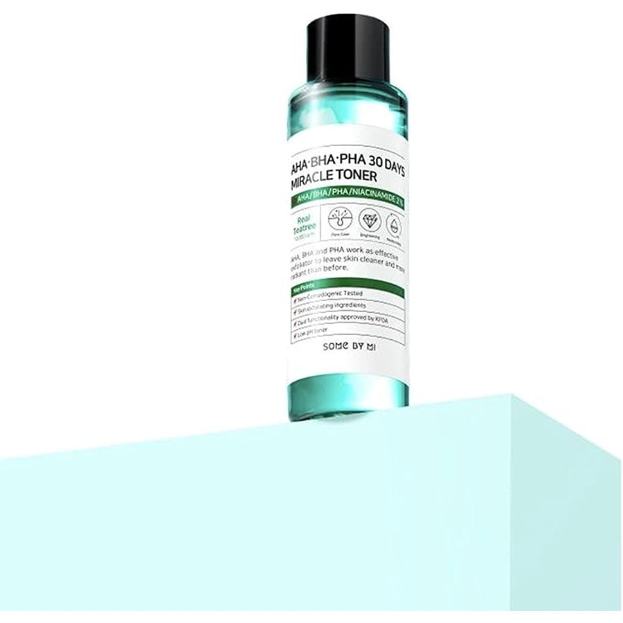 Aha-bha-pha 30 days miracle toner (150 ml) - functional cosmetic toner