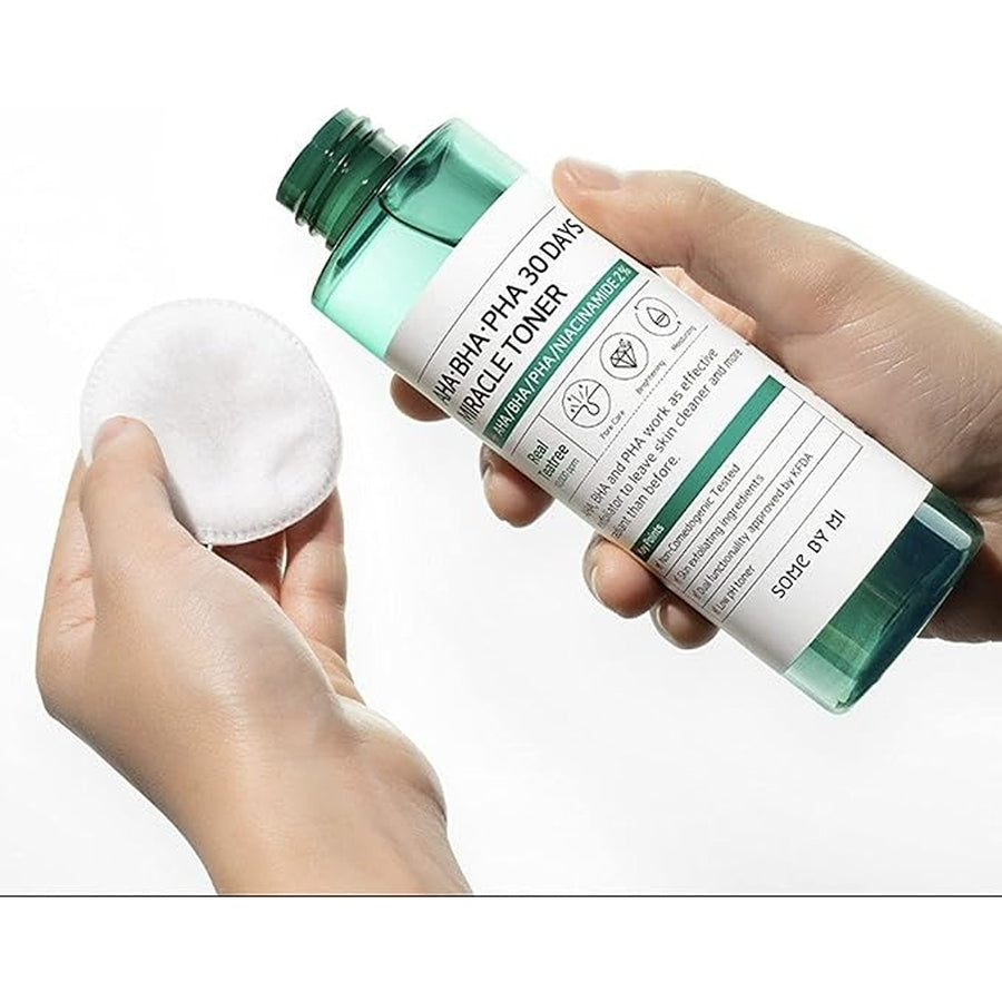Aha-bha-pha 30 days miracle toner (150 ml) - functional cosmetic toner