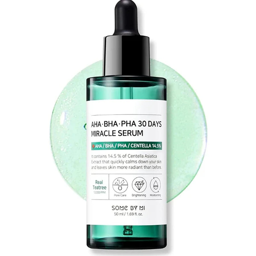 Aha bha pha 30 days miracle serum