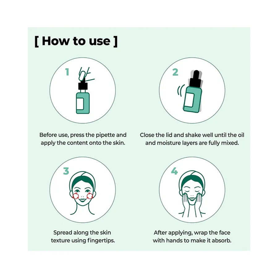 Aha bha pha 30 days miracle serum