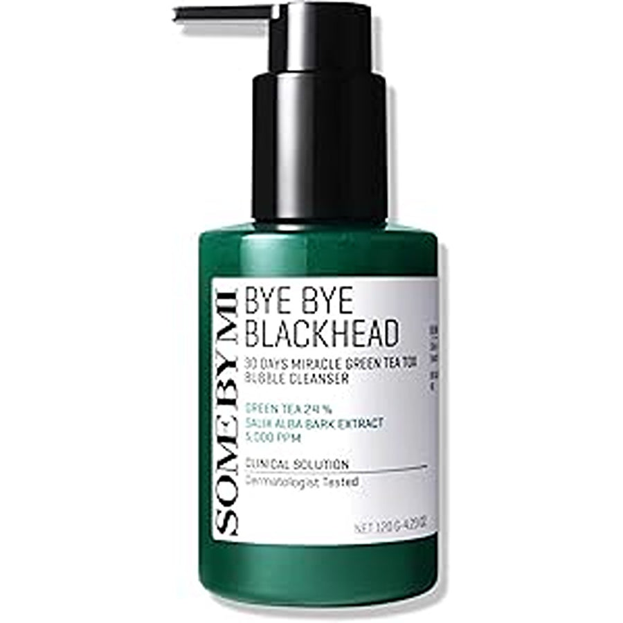 Bye bye blackhead 30 days miracle green tea tox bubble cleanser - 4.23 oz