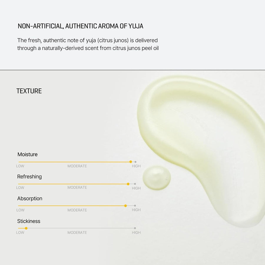 Yuja niacin anti blemish serum - 50ml