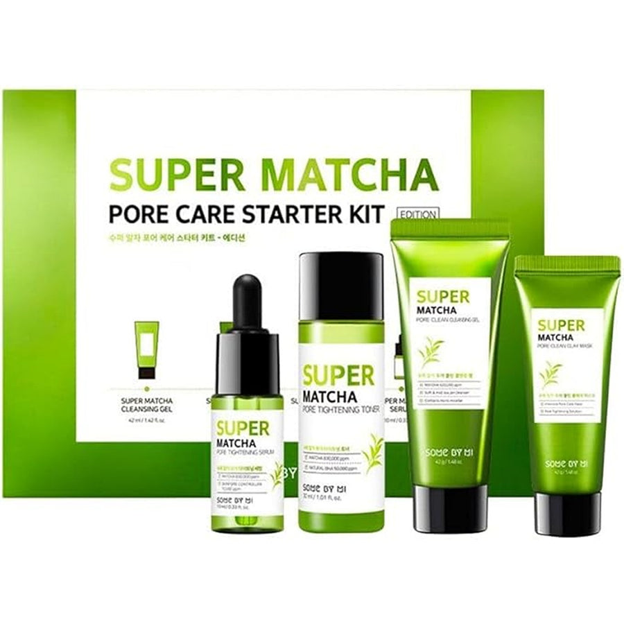 Super matcha kit