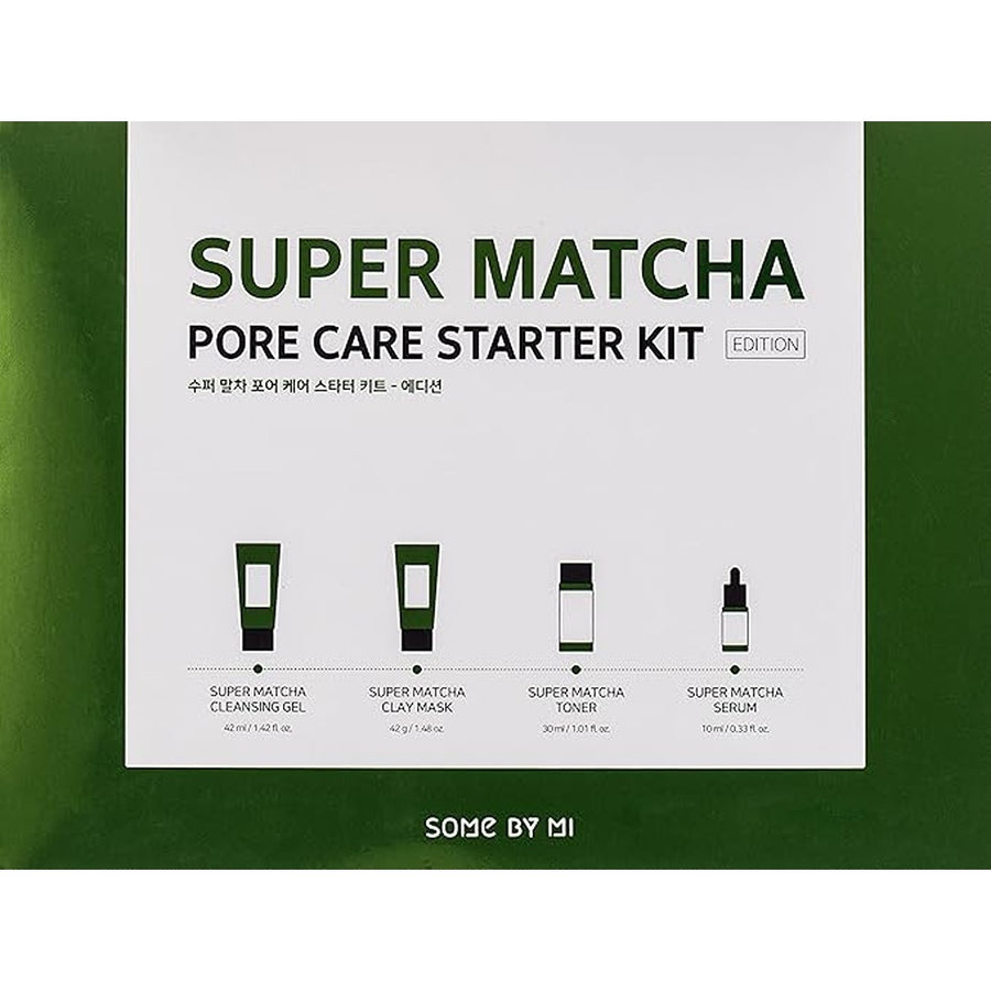Super matcha kit