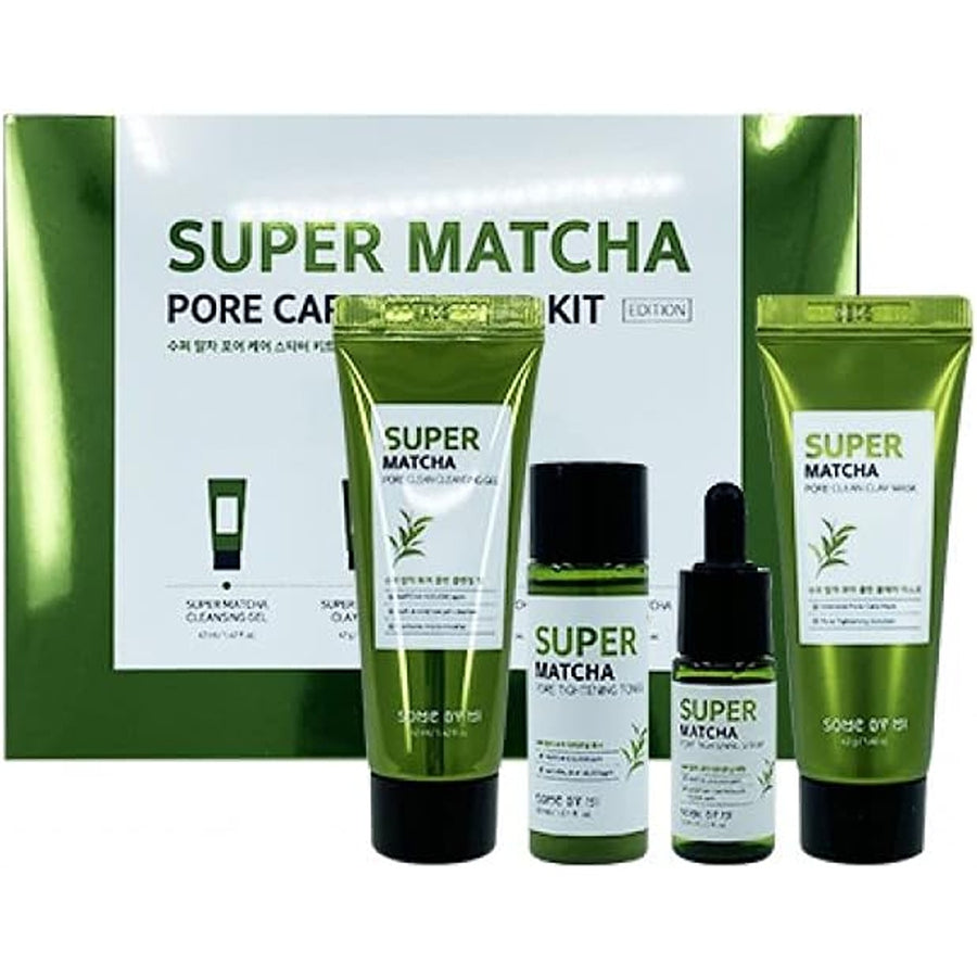 Super matcha kit