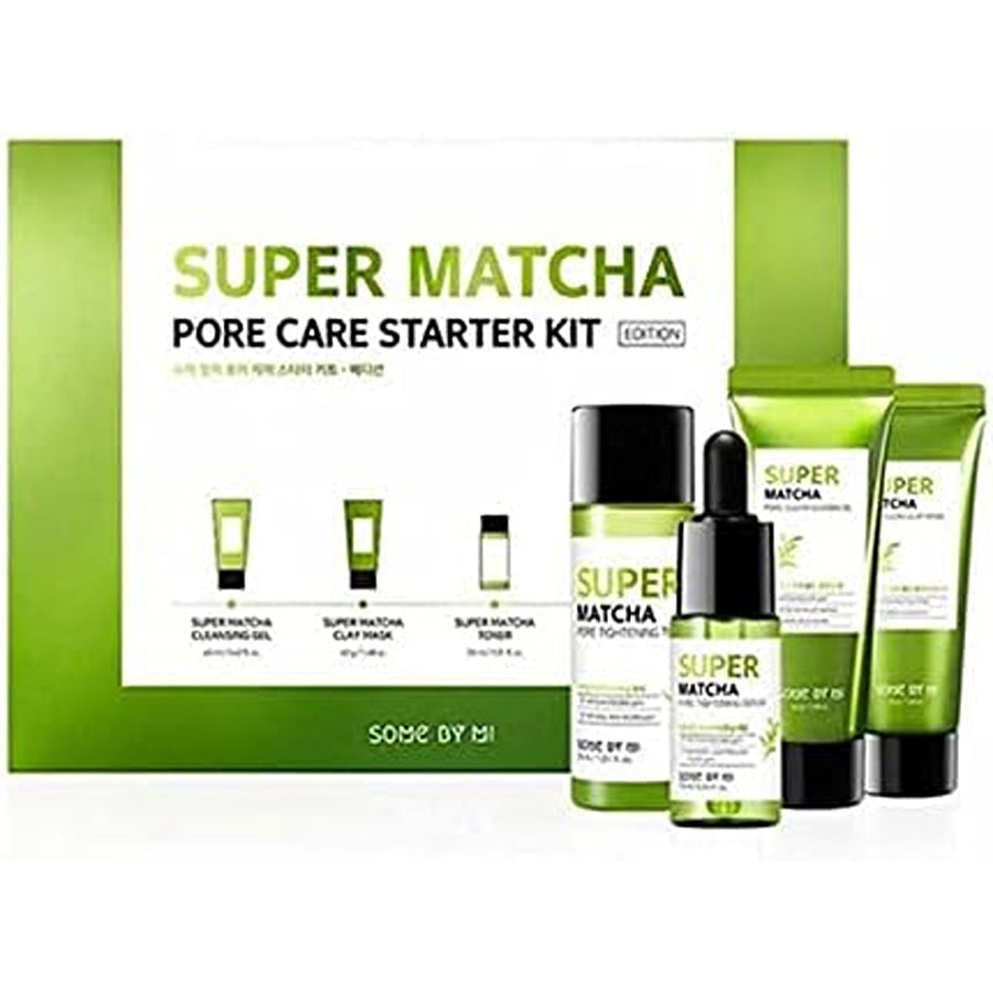 Super matcha kit