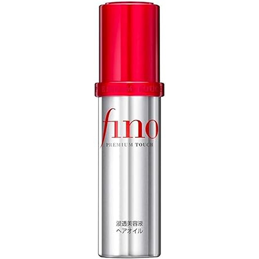 Shiseido premium touch hair oil 70 ml