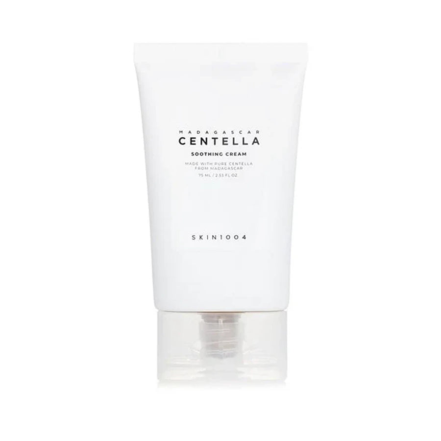 Soothing cream