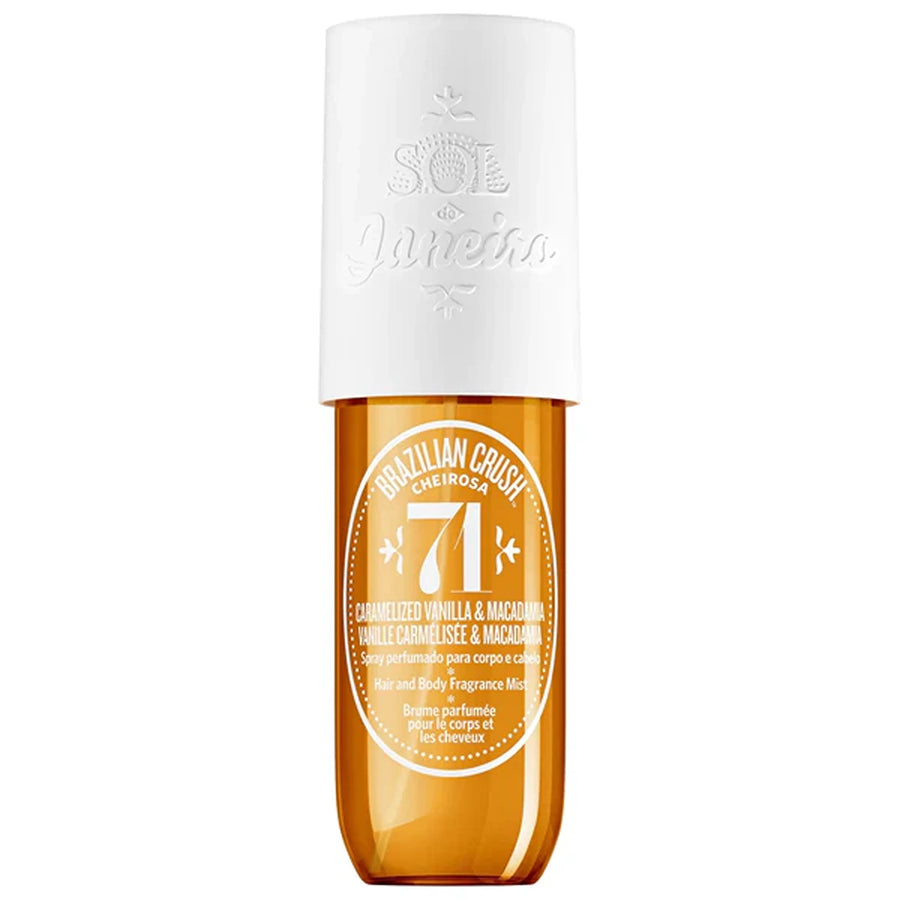 Brazilian crush cheirosa ’71 hair & body fragrance mist 90 ml