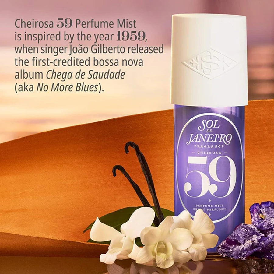 Mini cheirosa 59 perfume mist 90 ml