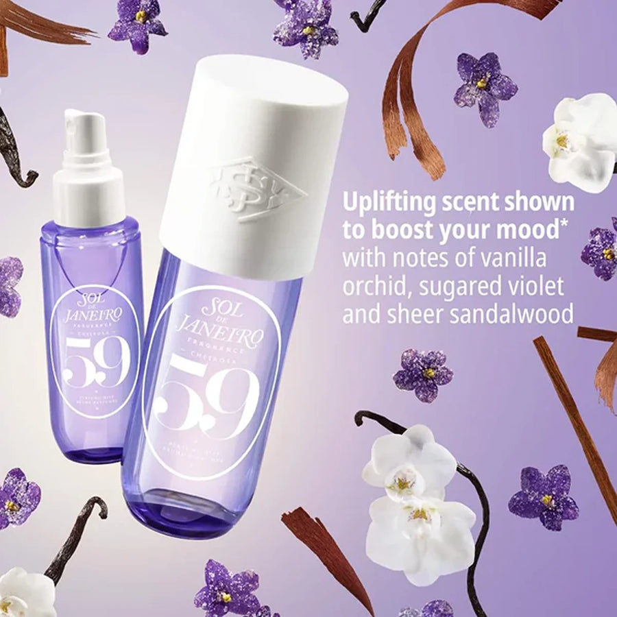 Mini cheirosa 59 perfume mist 90 ml