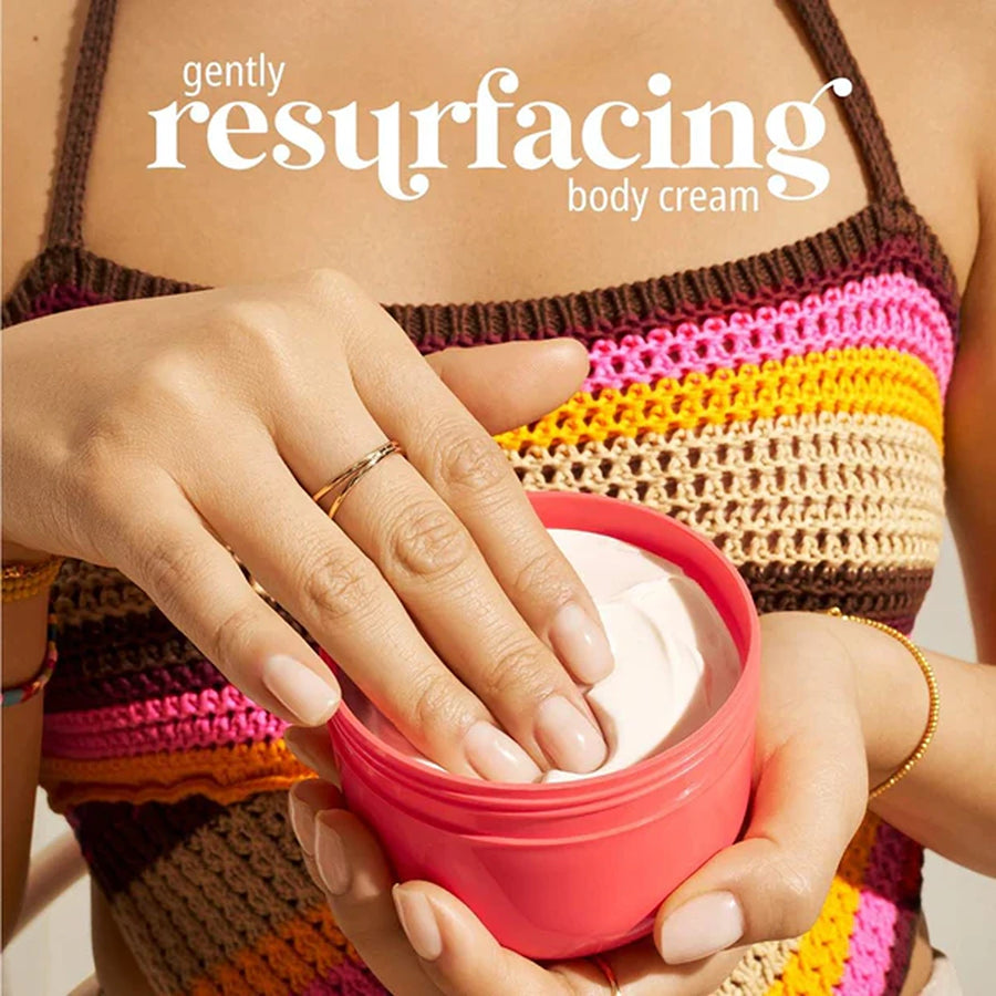 Bom dia bright body cream with vitamin c