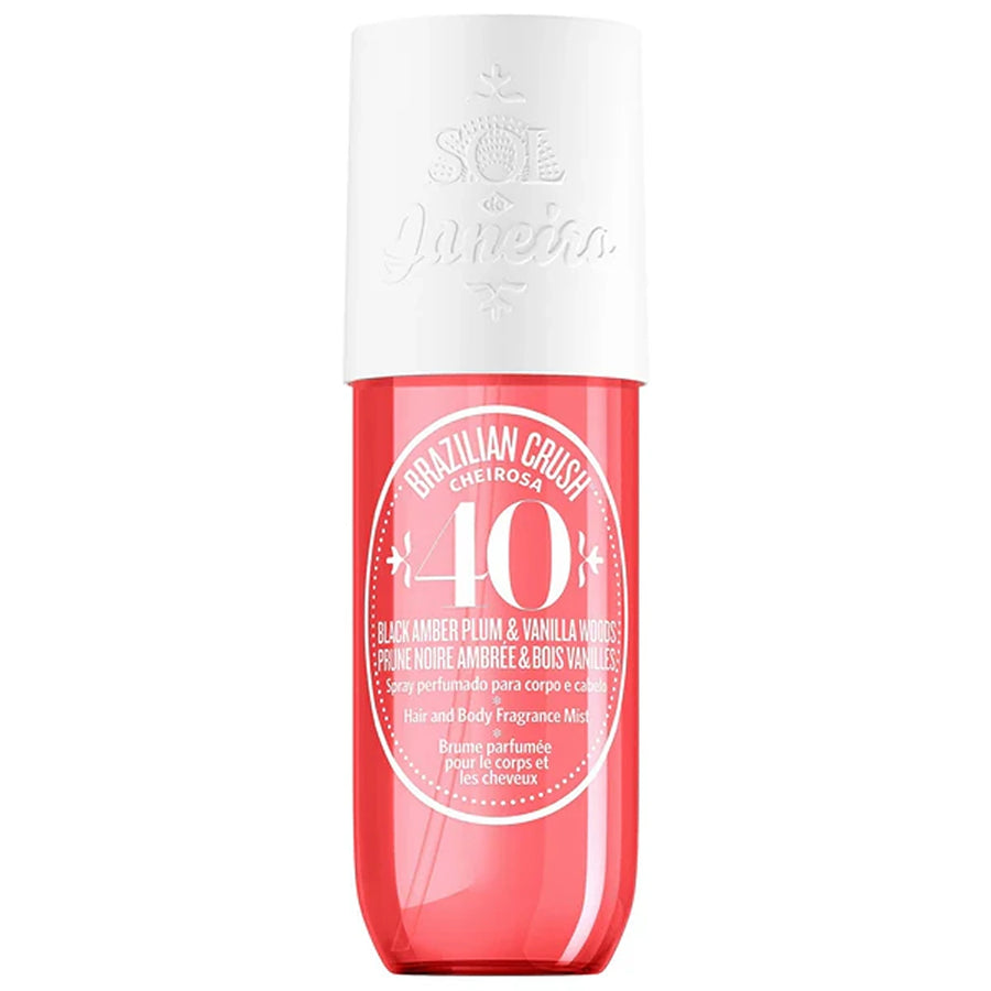 Brazilian crush cheirosa ’40 bom dia hair & body fragrance mist 90 ml