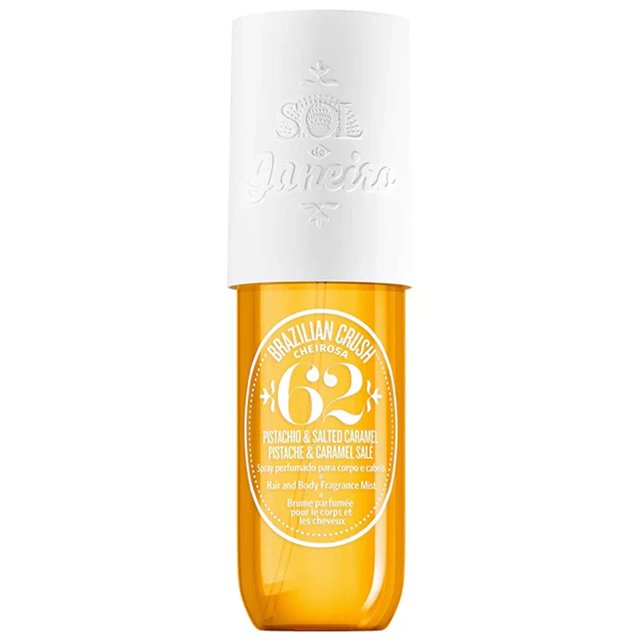 Brazilian crush cheirosa ’62 bum bum hair & body fragrance mist 240ml