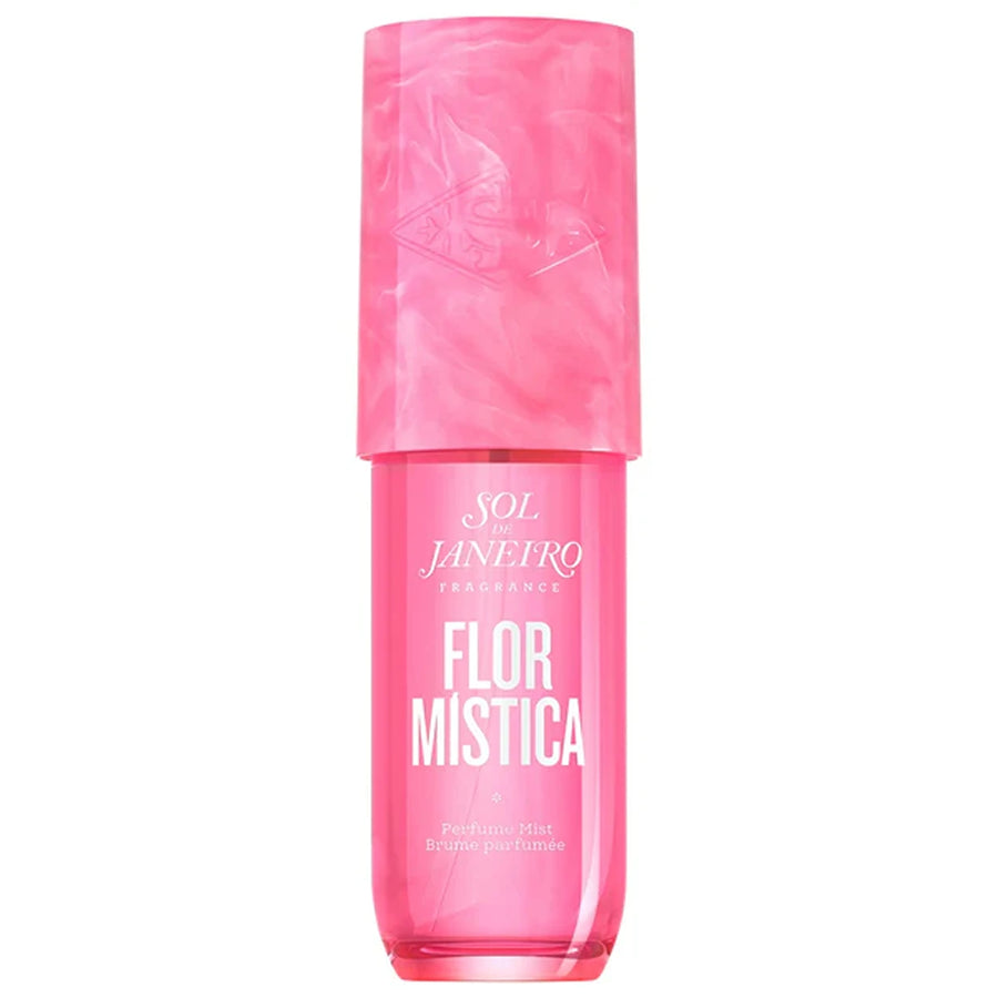 Flor mã­stica hair and body fragrance mist