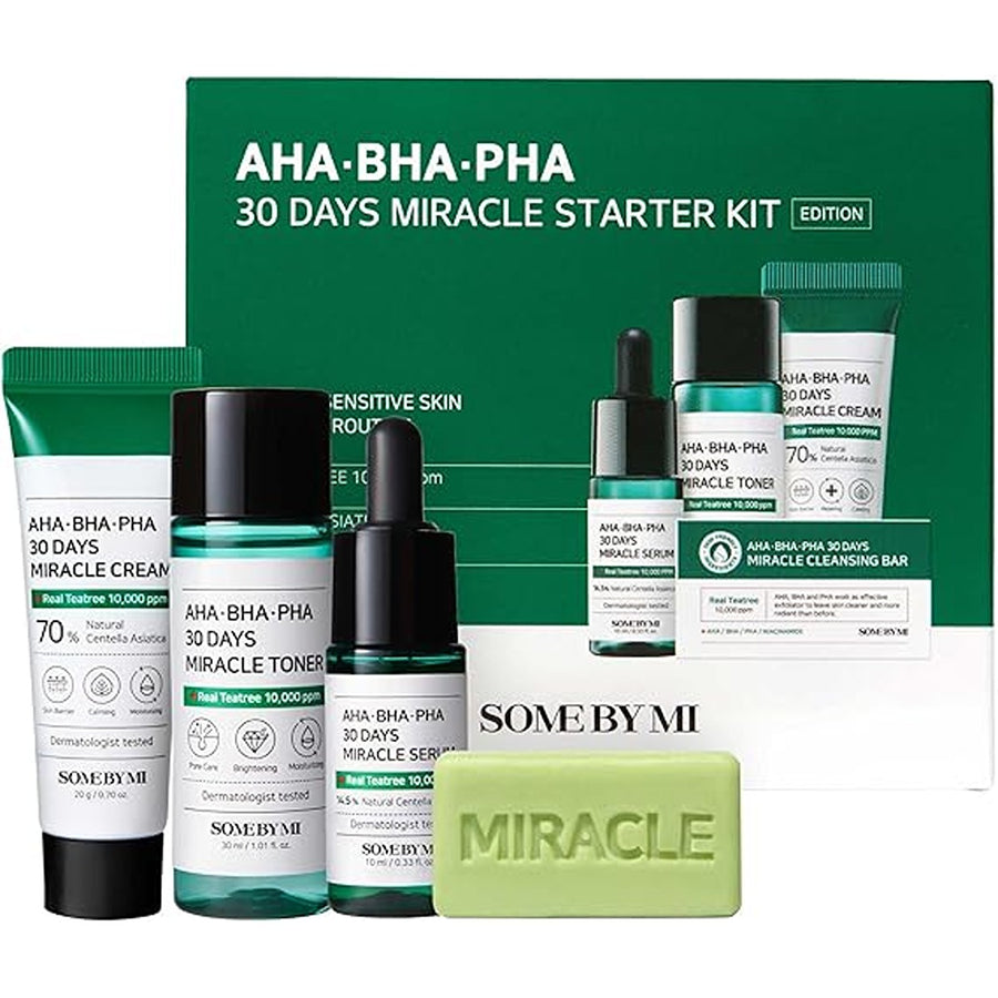 Aha.bha.pha 30 days miracle starter kit