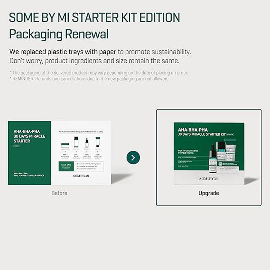 Aha.bha.pha 30 days miracle starter kit