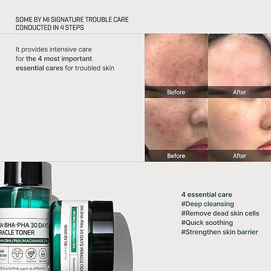 Aha.bha.pha 30 days miracle starter kit