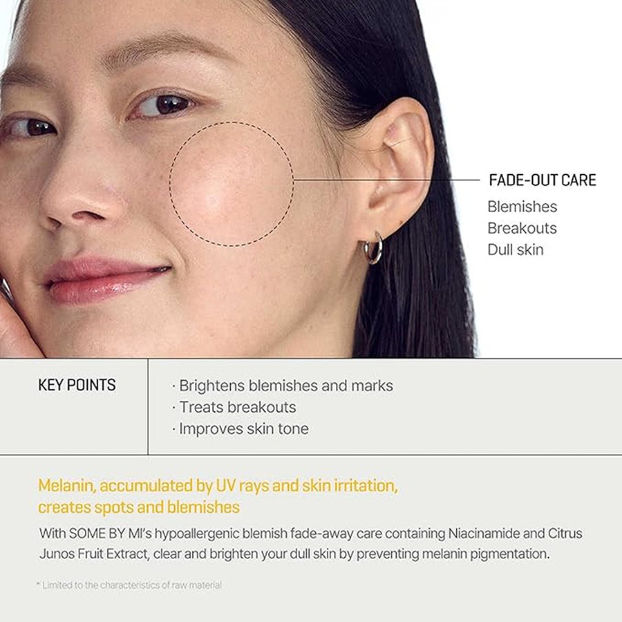 Yuja niacin 30 days miracle brightening toner 150ml