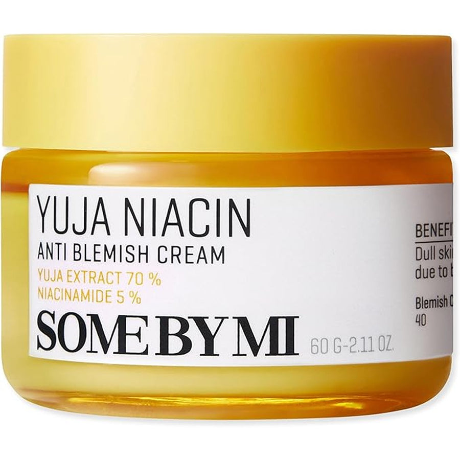 Yuja niacin anti blemish cream 60g