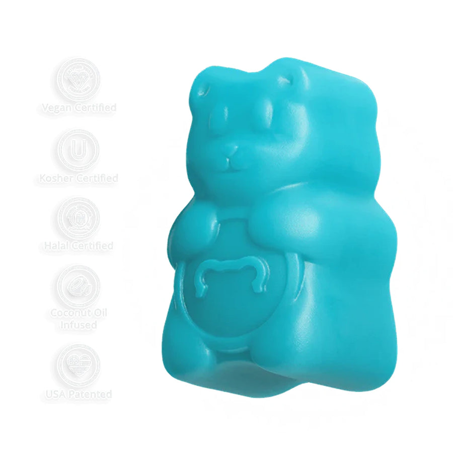 Hair vitamins - 62 gummies