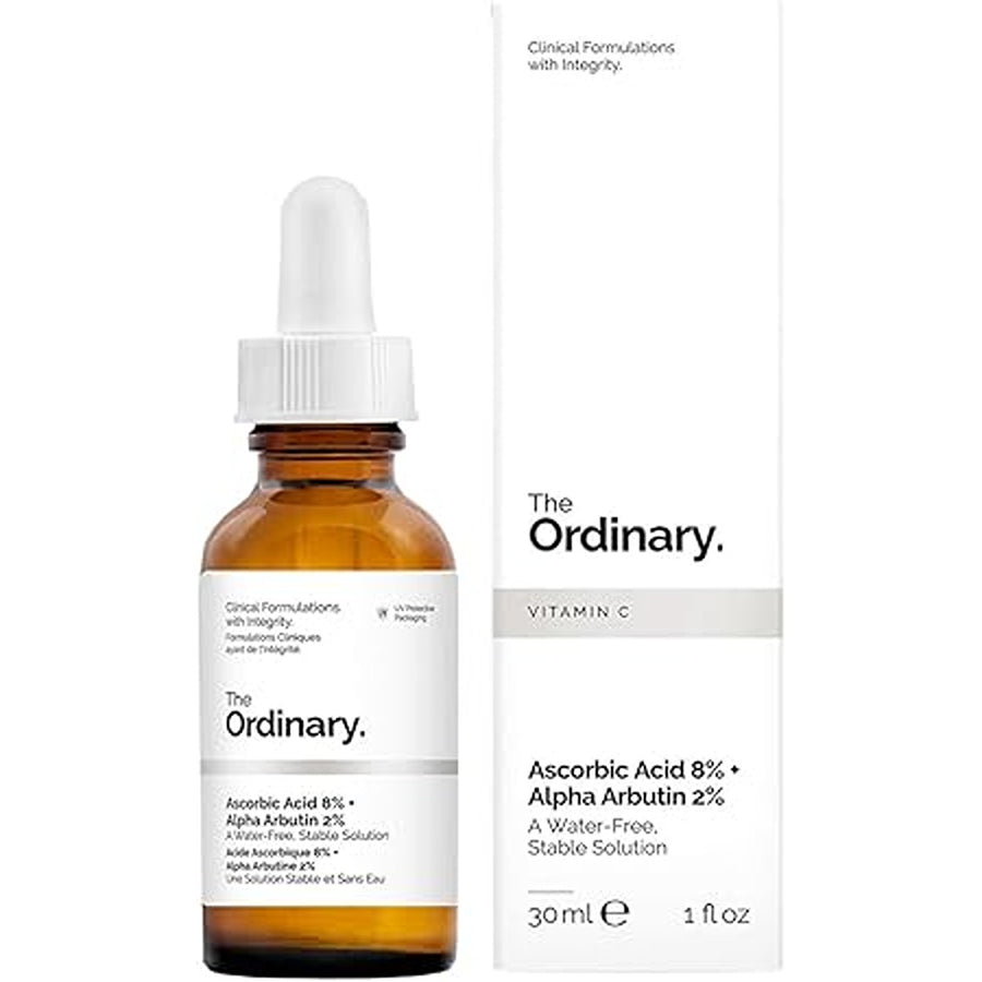 Ascorbic acid 8%+alpha arbutin 2%30ml