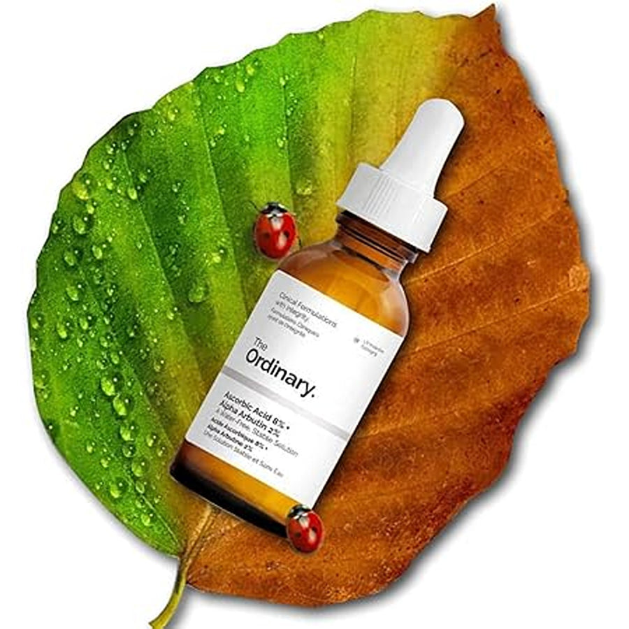 Ascorbic acid 8%+alpha arbutin 2%30ml