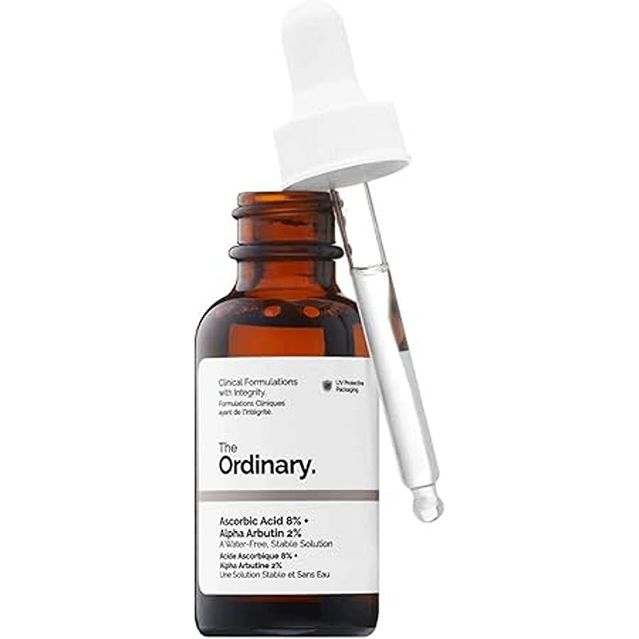 Ascorbic acid 8%+alpha arbutin 2%30ml