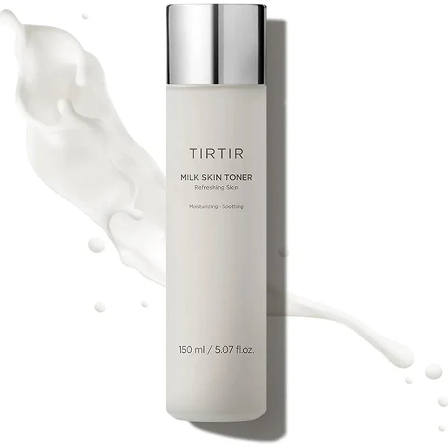 Milk skin rice toner