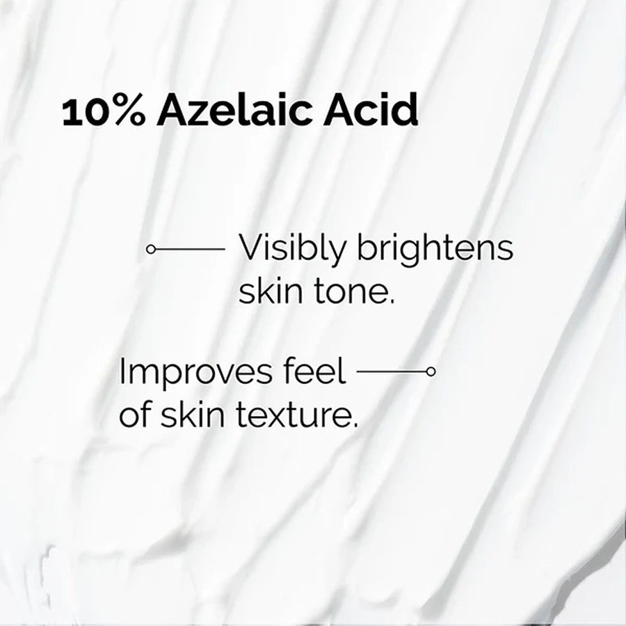 Azelaic acid suspension 10%