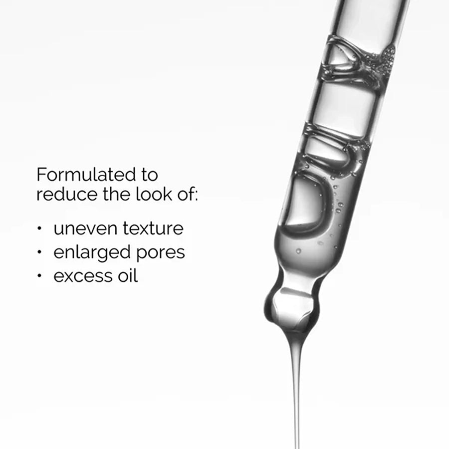 Balancing & clarifying serum for blemish-prone skin