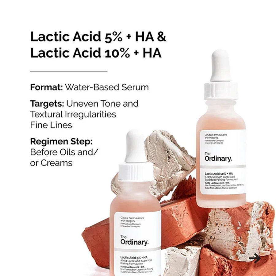 Lactic acid 5%