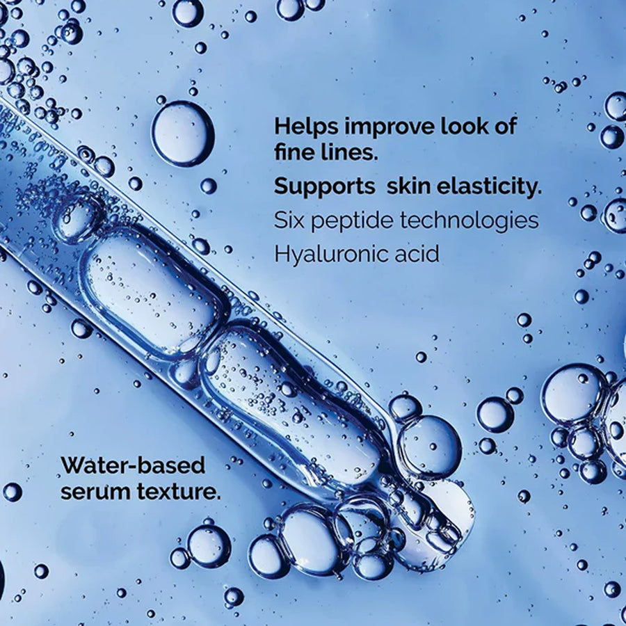Multi-peptide + copper peptides 1% serum