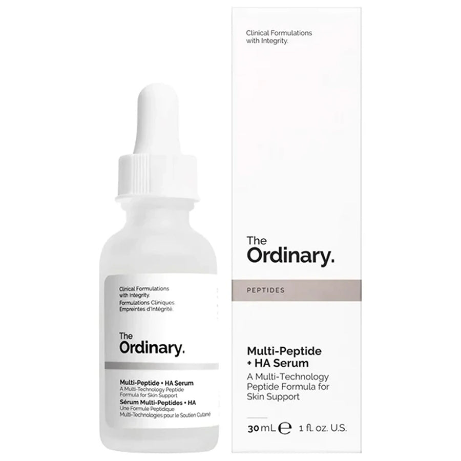 Multi-peptide + ha serum