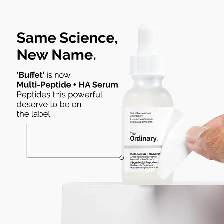 Multi-peptide + ha serum
