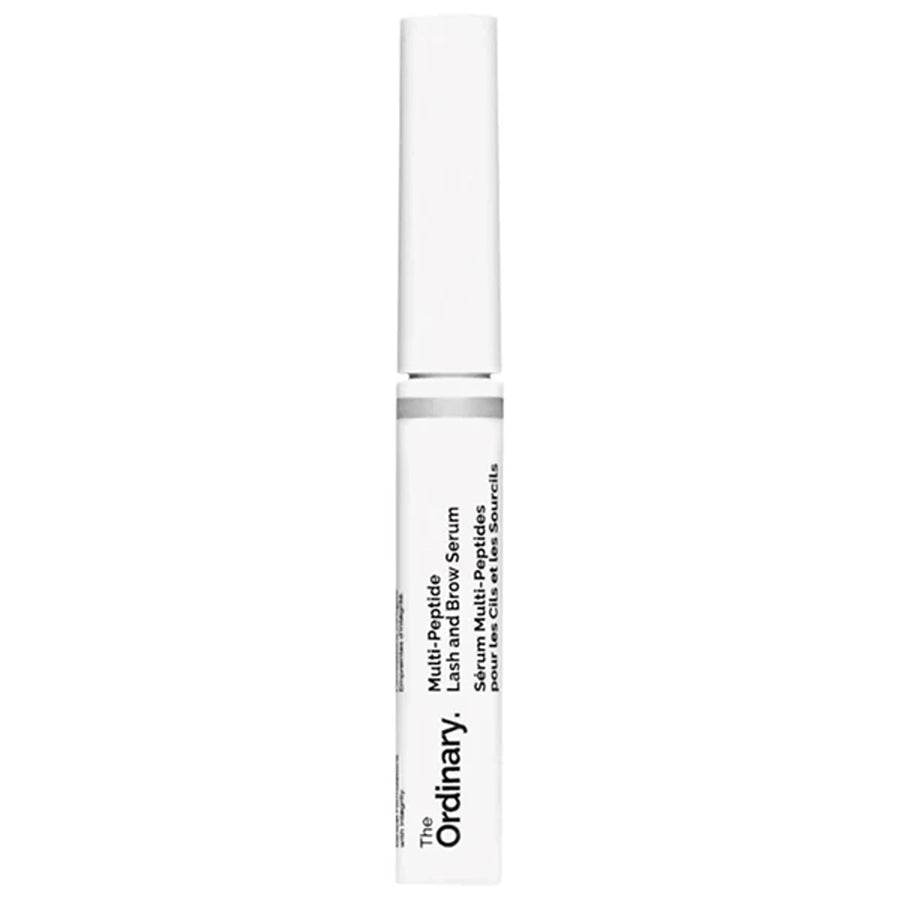 Multi-peptide lash and brow serum