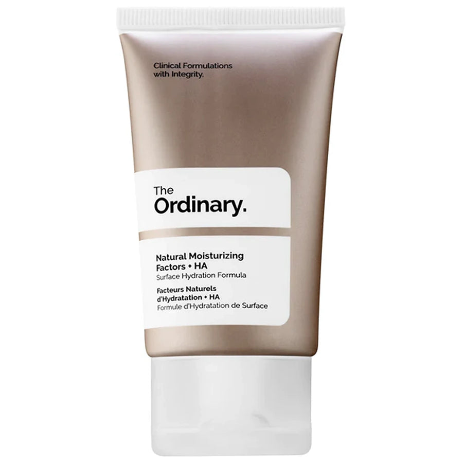 Natural moisturizing factors + ha