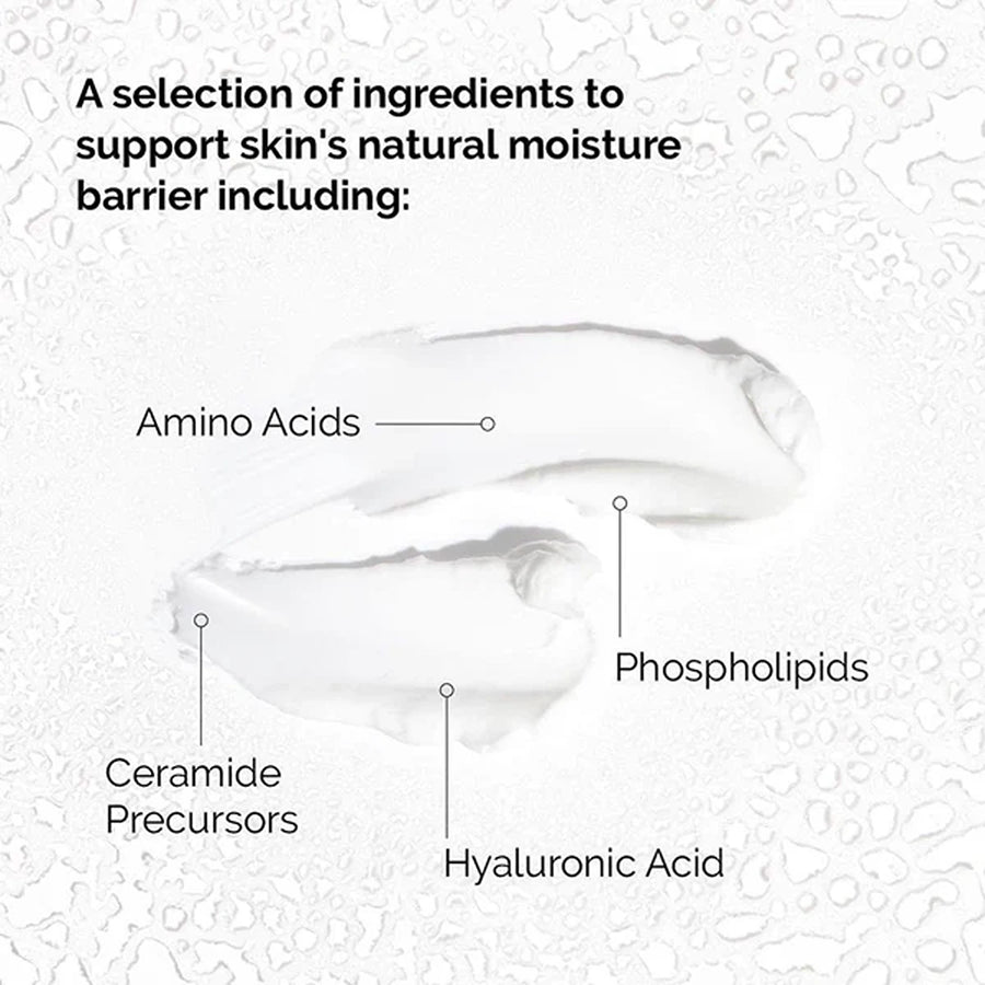 Natural moisturizing factors + ha