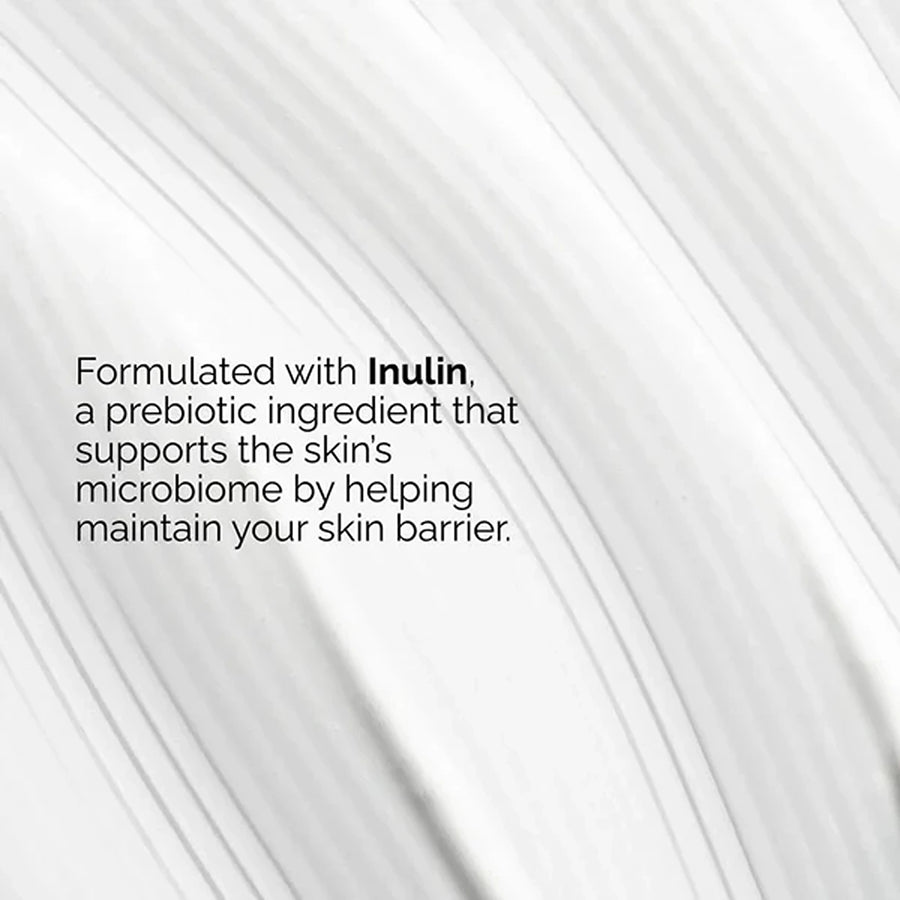 Natural moisturizing factors + inulin body lotion