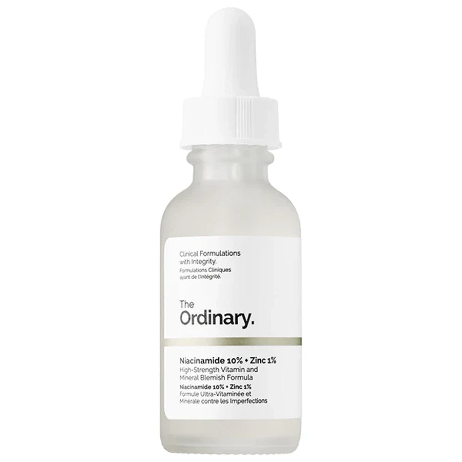 Niacinamide 10% + zinc 1% (30ml)