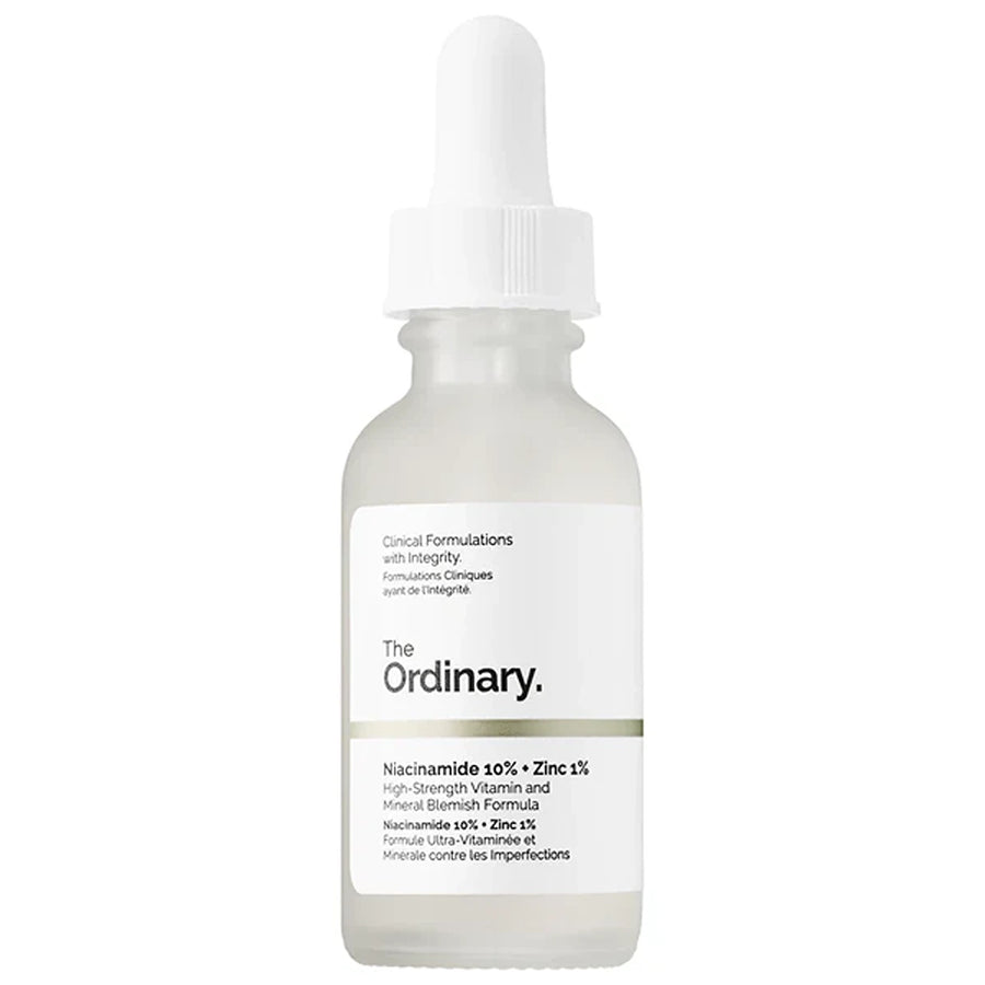 Niacinamide 10% + zinc 1% (60ml)