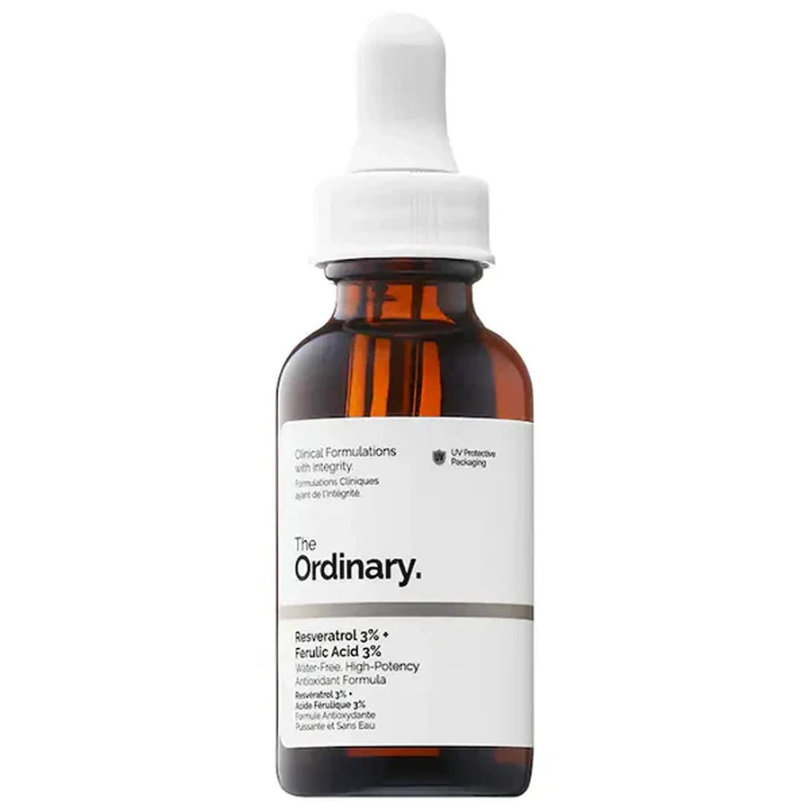 Resveratrol 3% + ferulic acid 3%