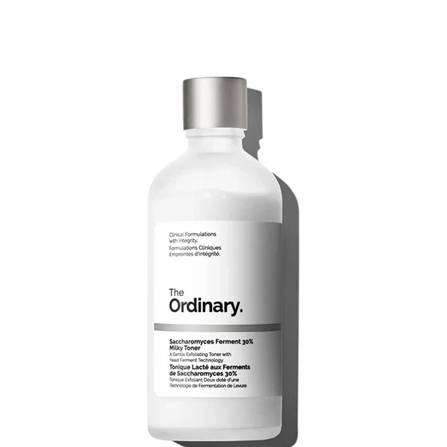 Saccharomyces ferment 30% milky toner 100ml