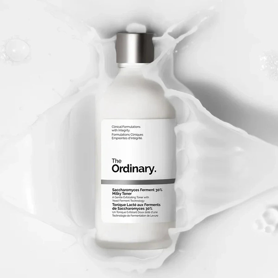 Saccharomyces ferment 30% milky toner 100ml