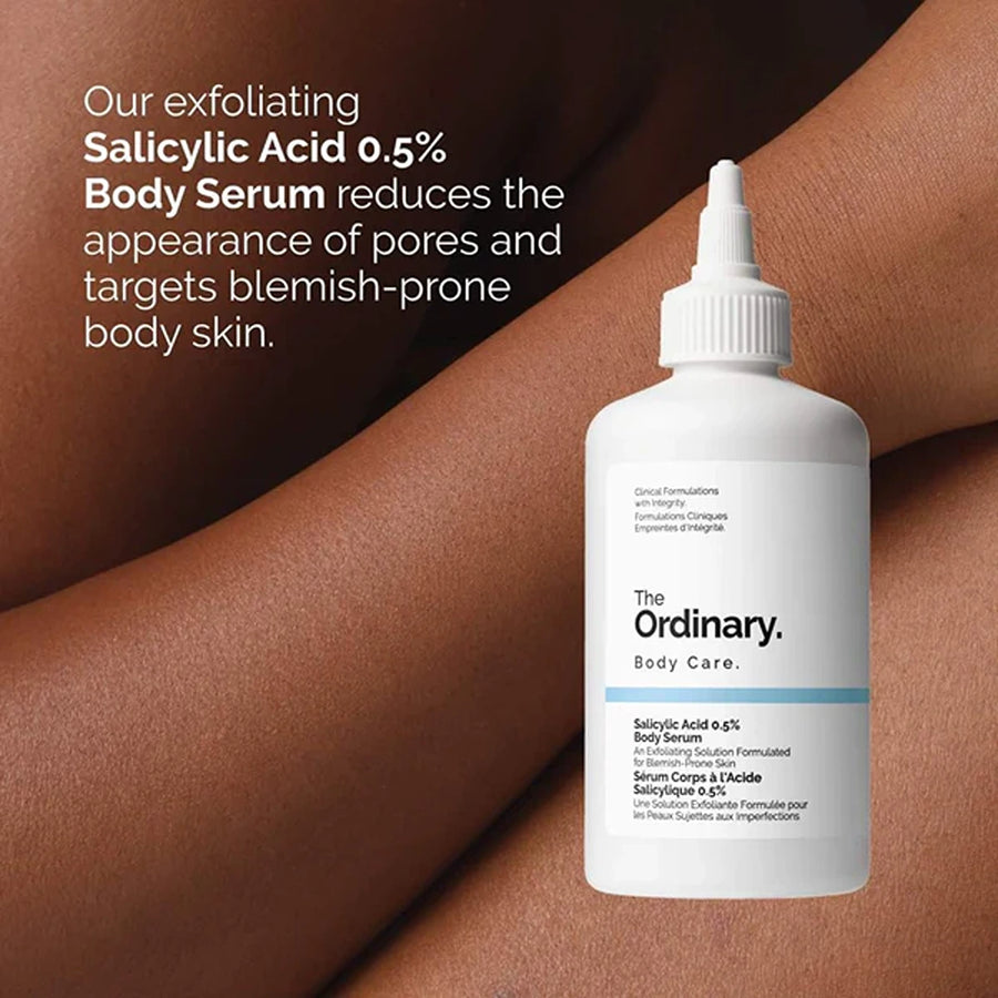 Salicylic acid 0.5% body serum