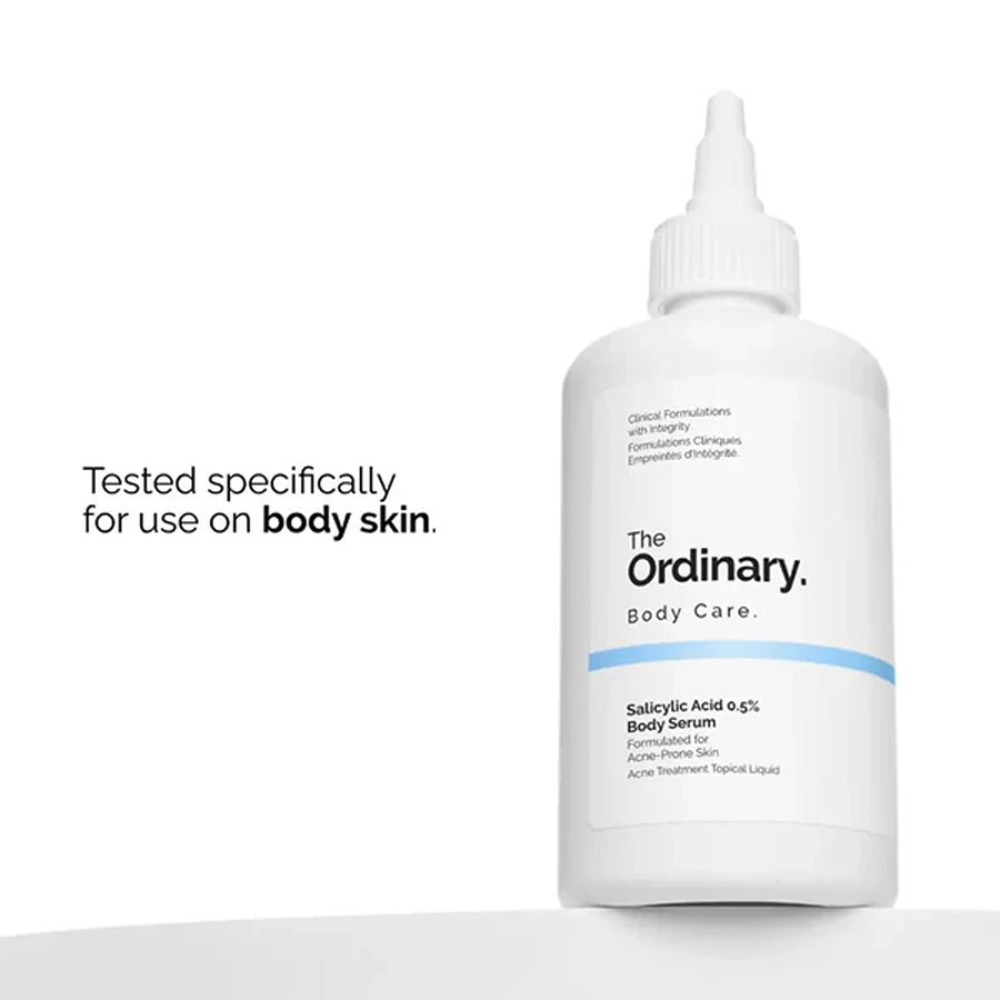 Salicylic acid 0.5% body serum